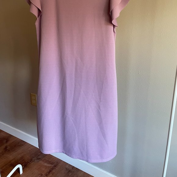 Lilac Mini Dress from Ces Femme, Size Small - Picture 3 of 5